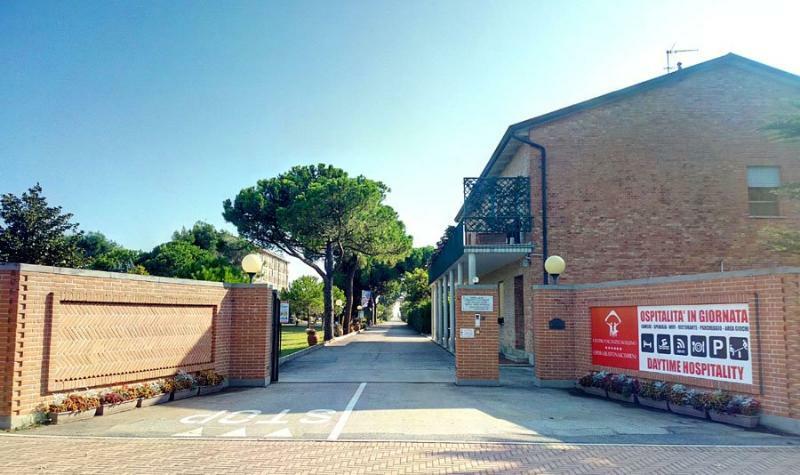 Centro Vacanze Cavallino Exterior foto