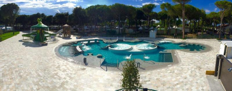 Centro Vacanze Cavallino Exterior foto